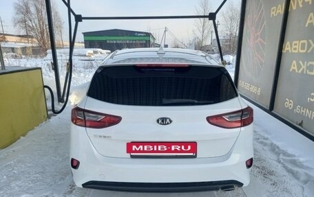 KIA cee'd III, 2018 год, 1 600 000 рублей, 6 фотография