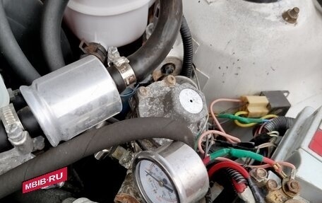 Daewoo Nexia I рестайлинг, 2012 год, 280 000 рублей, 14 фотография