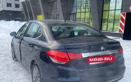 Citroen C4 II рестайлинг, 2017 год, 900 000 рублей, 3 фотография