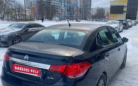 Citroen C4 II рестайлинг, 2017 год, 900 000 рублей, 2 фотография