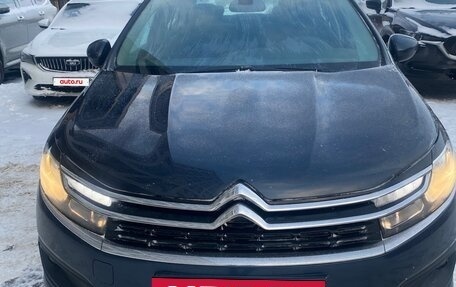 Citroen C4 II рестайлинг, 2017 год, 900 000 рублей, 6 фотография