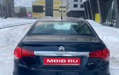 Citroen C4 II рестайлинг, 2017 год, 900 000 рублей, 4 фотография