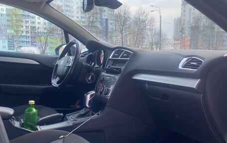 Citroen C4 II рестайлинг, 2017 год, 900 000 рублей, 11 фотография