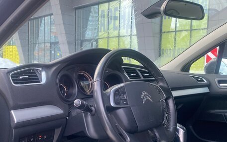 Citroen C4 II рестайлинг, 2017 год, 900 000 рублей, 13 фотография