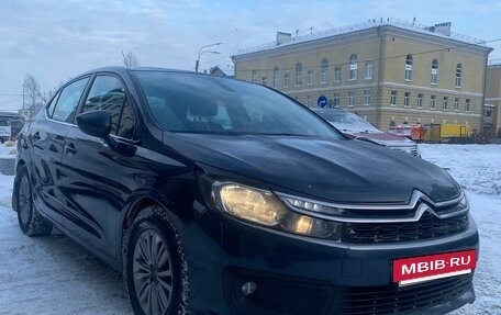 Citroen C4 II рестайлинг, 2017 год, 900 000 рублей, 7 фотография