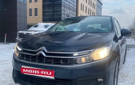 Citroen C4 II рестайлинг, 2017 год, 900 000 рублей, 8 фотография