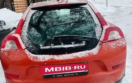 Volvo C30 I рестайлинг, 2010 год, 750 000 рублей, 3 фотография