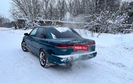 Subaru Legacy VII, 1998 год, 180 000 рублей, 4 фотография