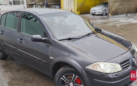 Renault Megane II, 2005 год, 250 000 рублей, 4 фотография