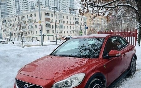 Volvo C30 I рестайлинг, 2010 год, 750 000 рублей, 4 фотография