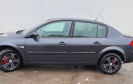Renault Megane II, 2005 год, 250 000 рублей, 12 фотография