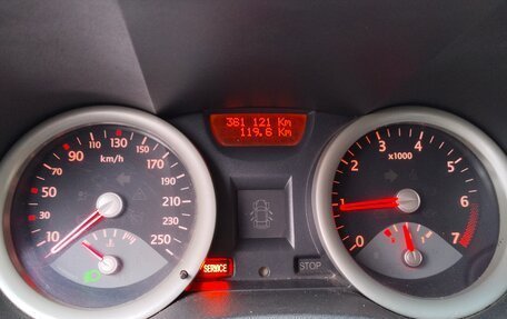 Renault Megane II, 2005 год, 250 000 рублей, 17 фотография