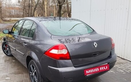 Renault Megane II, 2005 год, 250 000 рублей, 3 фотография