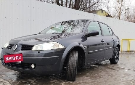 Renault Megane II, 2005 год, 250 000 рублей, 13 фотография