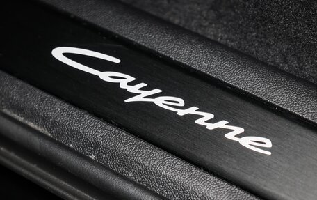 Porsche Cayenne III, 2025 год, 18 000 000 рублей, 11 фотография