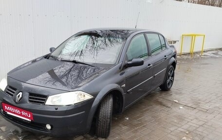 Renault Megane II, 2005 год, 250 000 рублей, 11 фотография