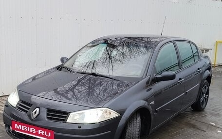 Renault Megane II, 2005 год, 250 000 рублей, 14 фотография