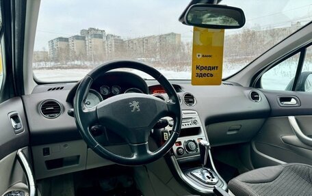 Peugeot 308 II, 2011 год, 550 000 рублей, 11 фотография