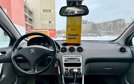 Peugeot 308 II, 2011 год, 550 000 рублей, 14 фотография