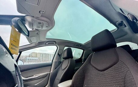 Peugeot 308 II, 2011 год, 550 000 рублей, 19 фотография