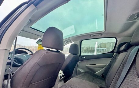 Peugeot 308 II, 2011 год, 550 000 рублей, 17 фотография