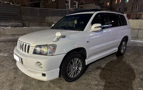Toyota Kluger I, 2002 год, 1 280 000 рублей, 3 фотография