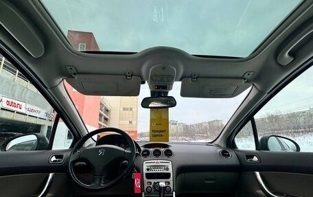 Peugeot 308 II, 2011 год, 550 000 рублей, 18 фотография