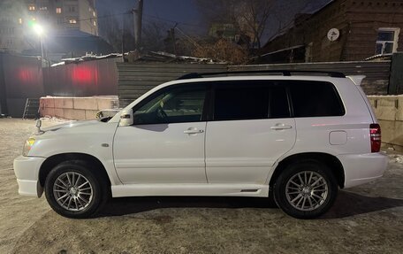 Toyota Kluger I, 2002 год, 1 280 000 рублей, 4 фотография