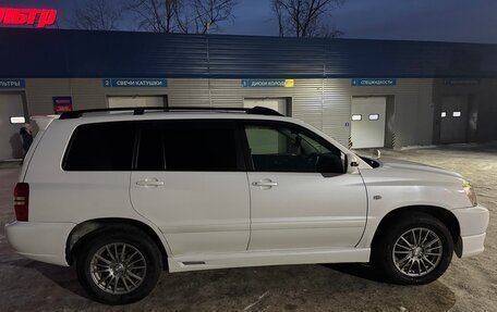 Toyota Kluger I, 2002 год, 1 280 000 рублей, 5 фотография