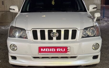 Toyota Kluger I, 2002 год, 1 280 000 рублей, 2 фотография