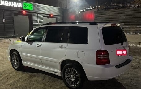 Toyota Kluger I, 2002 год, 1 280 000 рублей, 7 фотография