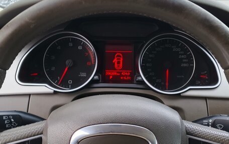 Audi A5, 2009 год, 1 099 000 рублей, 19 фотография