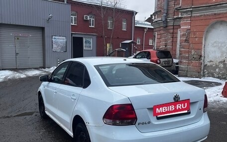 Volkswagen Polo VI (EU Market), 2014 год, 270 000 рублей, 5 фотография