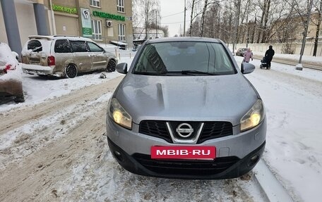 Nissan Qashqai, 2011 год, 850 000 рублей, 11 фотография