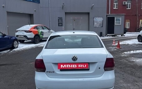 Volkswagen Polo VI (EU Market), 2014 год, 270 000 рублей, 4 фотография