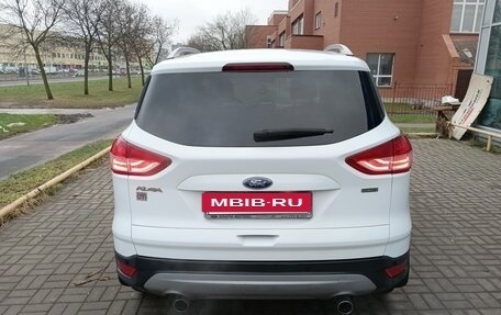 Ford Kuga III, 2014 год, 950 000 рублей, 2 фотография