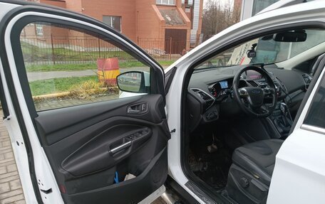 Ford Kuga III, 2014 год, 950 000 рублей, 8 фотография