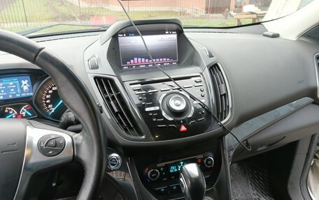 Ford Kuga III, 2014 год, 950 000 рублей, 11 фотография