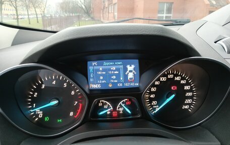 Ford Kuga III, 2014 год, 950 000 рублей, 13 фотография