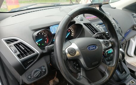 Ford Kuga III, 2014 год, 950 000 рублей, 15 фотография