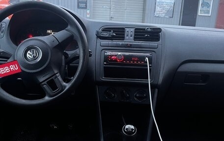 Volkswagen Polo VI (EU Market), 2014 год, 270 000 рублей, 6 фотография