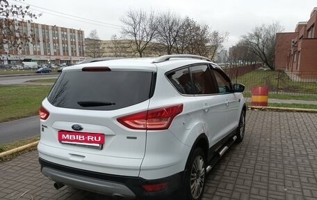 Ford Kuga III, 2014 год, 950 000 рублей, 10 фотография