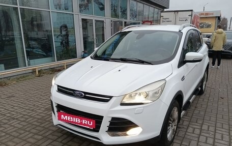 Ford Kuga III, 2014 год, 950 000 рублей, 3 фотография