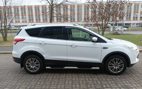 Ford Kuga III, 2014 год, 950 000 рублей, 16 фотография