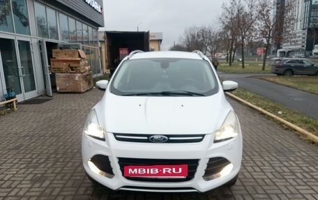 Ford Kuga III, 2014 год, 950 000 рублей, 18 фотография