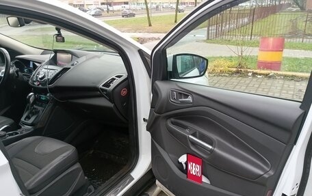 Ford Kuga III, 2014 год, 950 000 рублей, 19 фотография