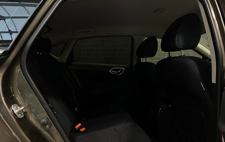 Nissan Sentra, 2015 год, 1 100 000 рублей, 11 фотография