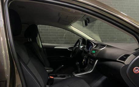 Nissan Sentra, 2015 год, 1 100 000 рублей, 10 фотография