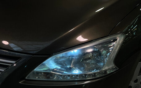 Nissan Sentra, 2015 год, 1 100 000 рублей, 7 фотография