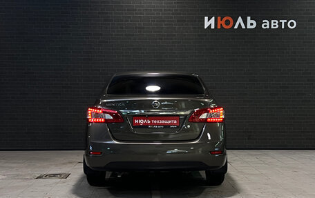 Nissan Sentra, 2015 год, 1 100 000 рублей, 6 фотография